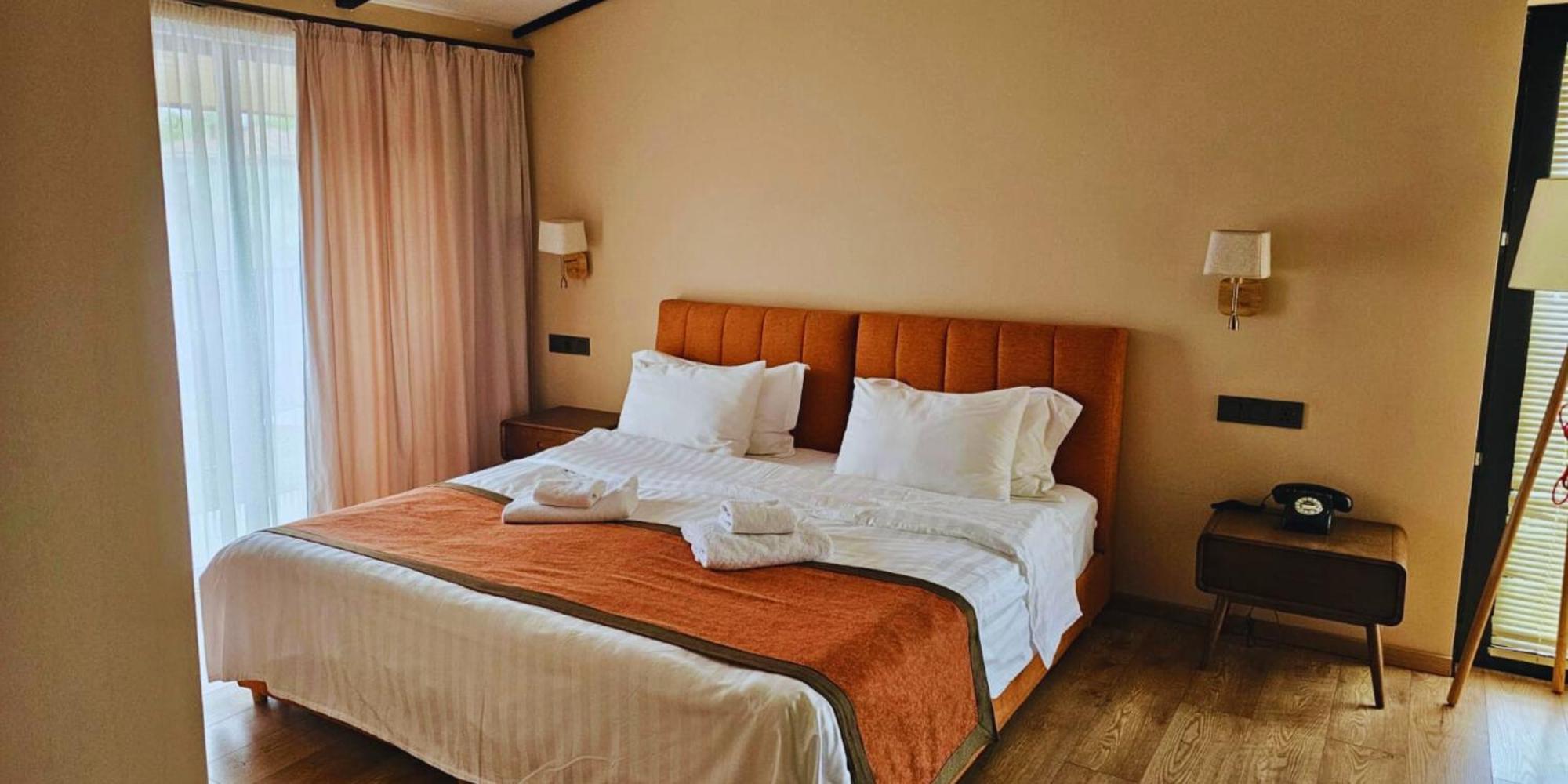 Boutique Hotel Kviria Telavi Exterior foto